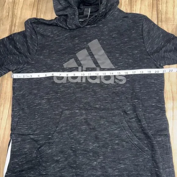 Women’s Adidas Black Medium Hoodie - Picture 9 of 10
